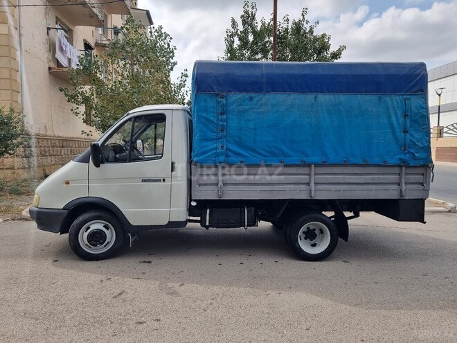 GAZ 330200 1998, 233,355 km - 2.5 л - Gəncə