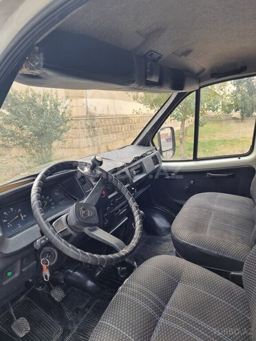 GAZ 330200 1998, 233,355 km - 2.5 л - Gəncə