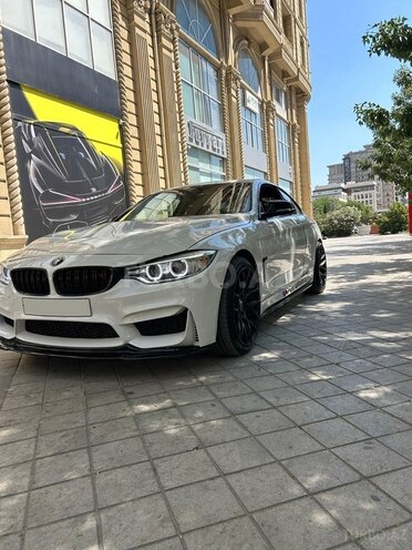 BMW 428 2015, 152,000 km - 2.0 l - Bakı