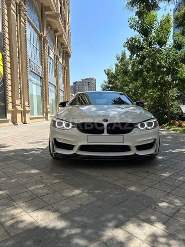 BMW 428 2015, 152,000 km - 2.0 l - Bakı
