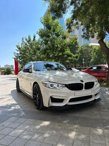 BMW 428 2015, 152,000 km - 2.0 l - Bakı