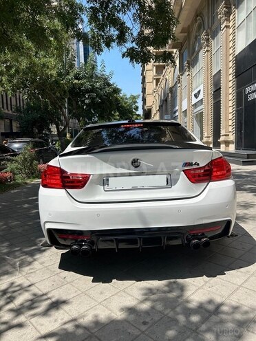 BMW 428 2015, 152,000 km - 2.0 l - Bakı