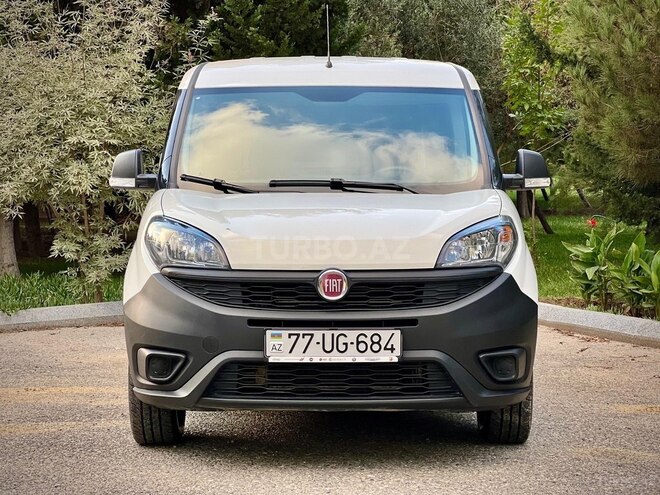 Fiat Doblo 2022, 47,000 km - 1.4 l - Bakı