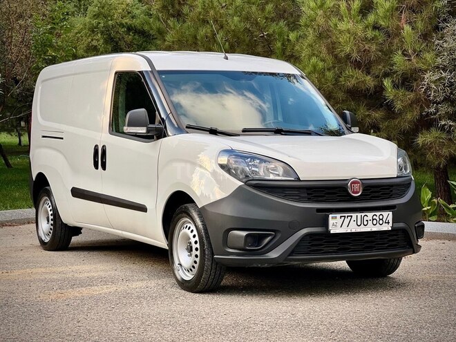 Fiat Doblo 2022, 47,000 km - 1.4 l - Bakı