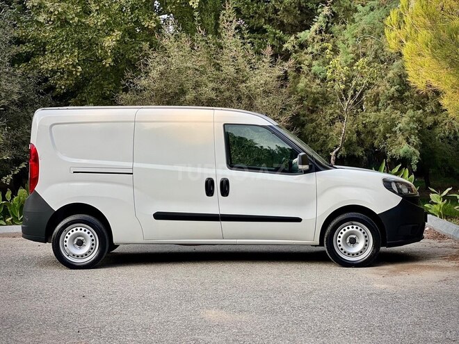 Fiat Doblo 2022, 47,000 km - 1.4 l - Bakı