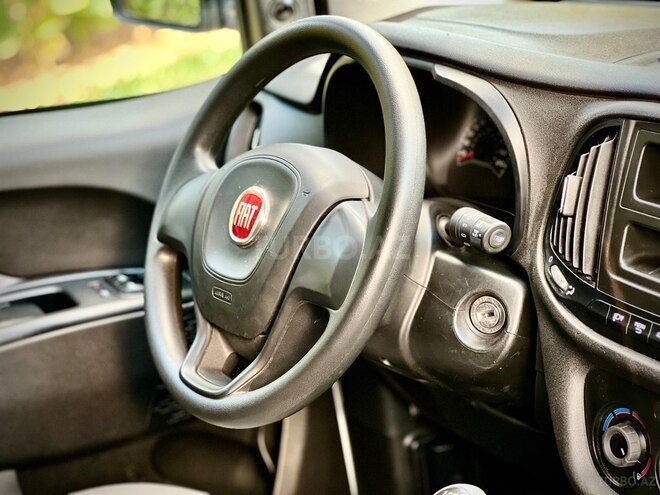 Fiat Doblo 2022, 47,000 km - 1.4 l - Bakı