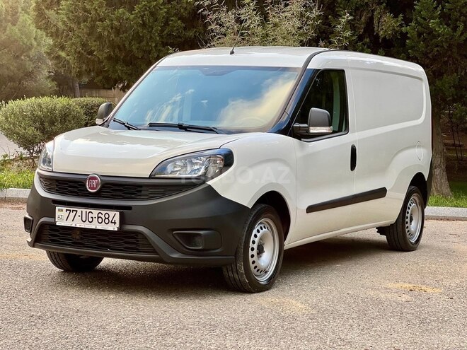 Fiat Doblo 2022, 47,000 km - 1.4 l - Bakı