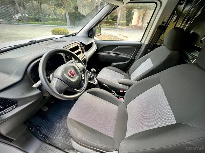 Fiat Doblo 2022, 47,000 km - 1.4 l - Bakı