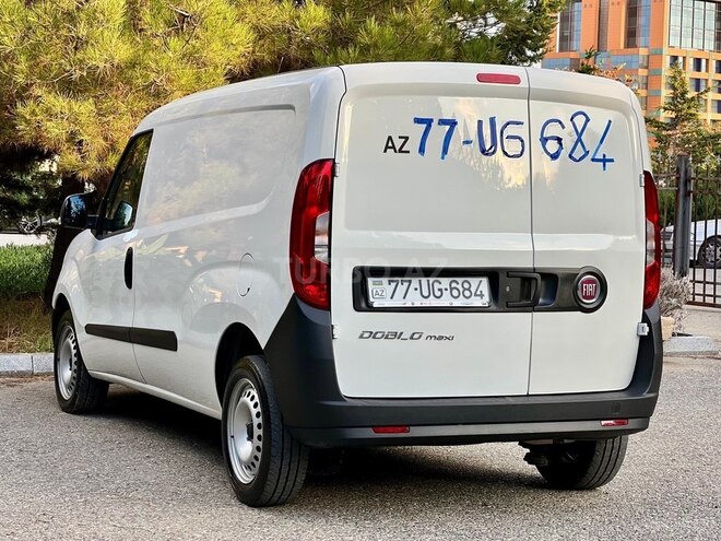 Fiat Doblo 2022, 47,000 km - 1.4 l - Bakı