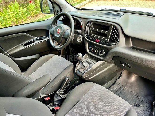 Fiat Doblo 2022, 47,000 km - 1.4 l - Bakı