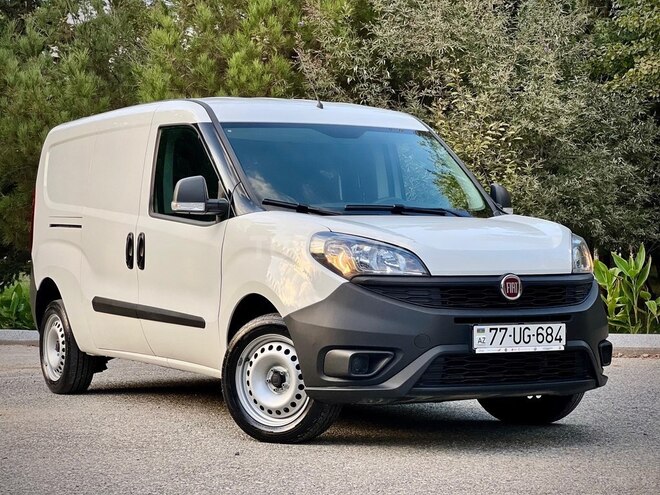 Fiat Doblo 2022, 47,000 km - 1.4 l - Bakı