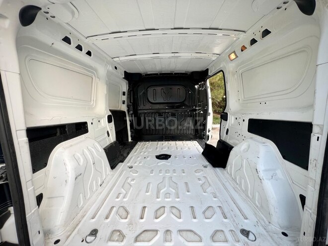 Fiat Doblo 2022, 47,000 km - 1.4 l - Bakı