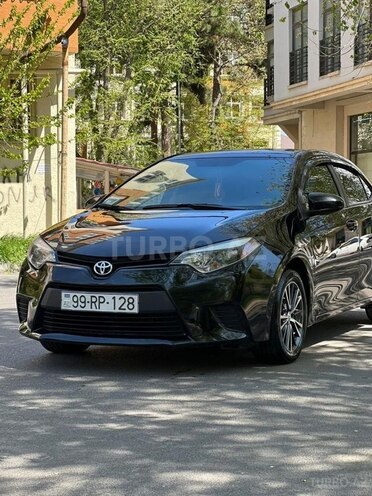 Toyota Corolla 2013, 290,000 km - 1.8 л - Bakı