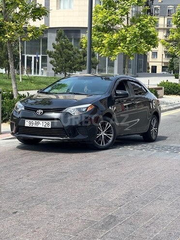 Toyota Corolla 2013, 290,000 km - 1.8 л - Bakı