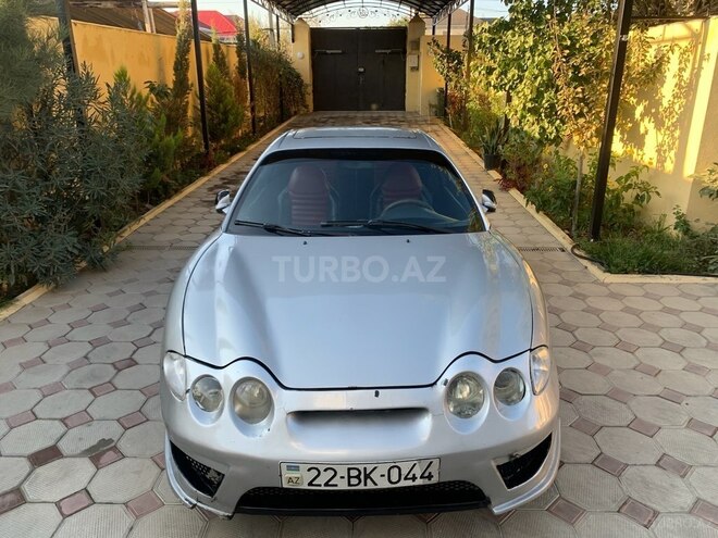 Hyundai Coupe 2000, 278,000 km - 2.0 l - Sumqayıt
