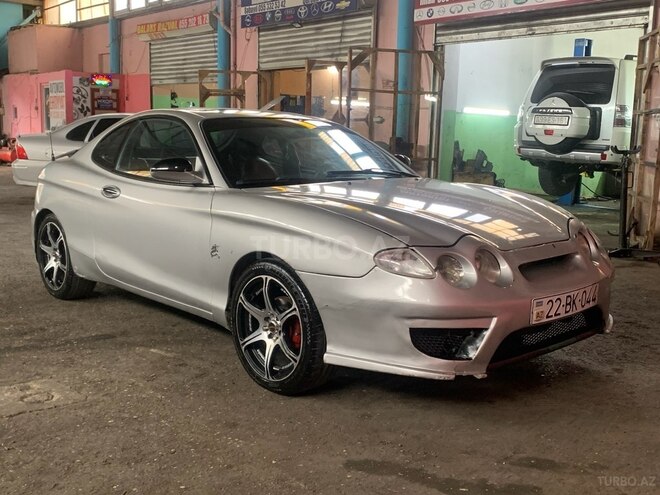 Hyundai Coupe 2000, 278,000 km - 2.0 l - Sumqayıt
