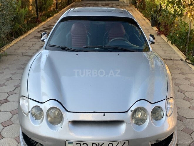 Hyundai Coupe 2000, 278,000 km - 2.0 l - Sumqayıt