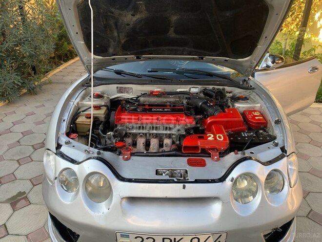 Hyundai Coupe 2000, 278,000 km - 2.0 l - Sumqayıt