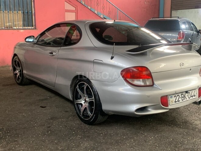 Hyundai Coupe 2000, 278,000 km - 2.0 l - Sumqayıt