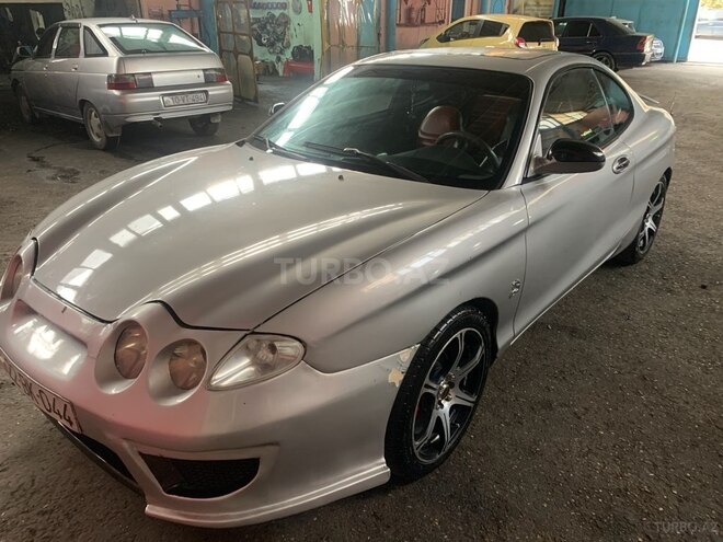 Hyundai Coupe 2000, 278,000 km - 2.0 l - Sumqayıt