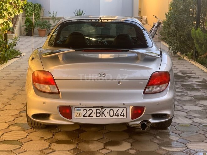 Hyundai Coupe 2000, 278,000 km - 2.0 l - Sumqayıt
