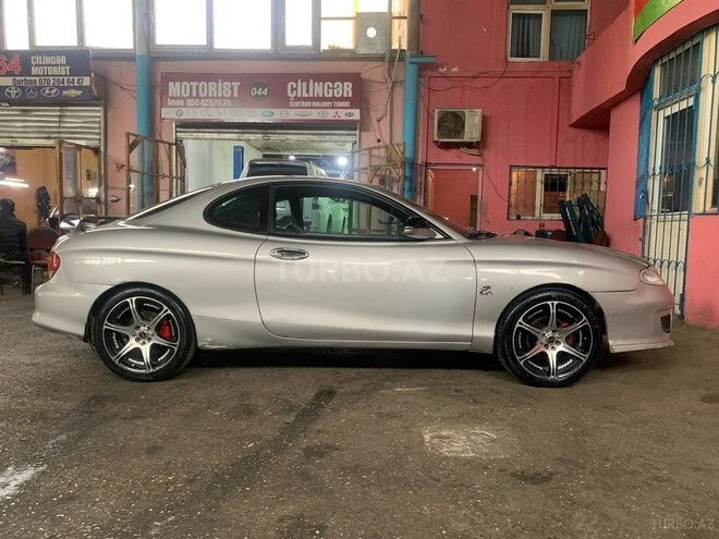 Hyundai Coupe 2000, 278,000 km - 2.0 l - Sumqayıt