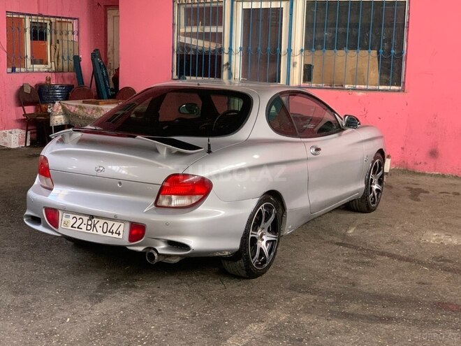 Hyundai Coupe 2000, 278,000 km - 2.0 l - Sumqayıt