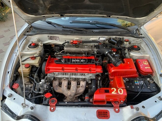 Hyundai Coupe 2000, 278,000 km - 2.0 l - Sumqayıt