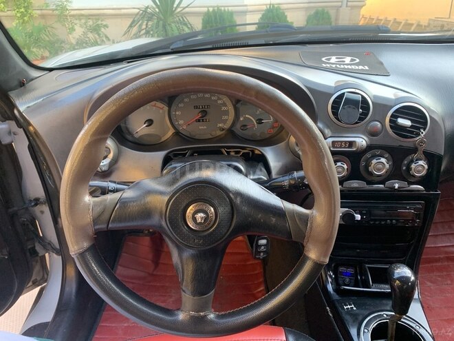 Hyundai Coupe 2000, 278,000 km - 2.0 l - Sumqayıt