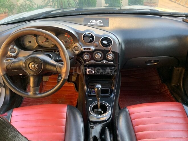 Hyundai Coupe 2000, 278,000 km - 2.0 l - Sumqayıt
