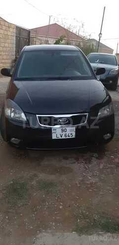 Kia Rio 2011, 240,000 km - 1.4 l - Bakı