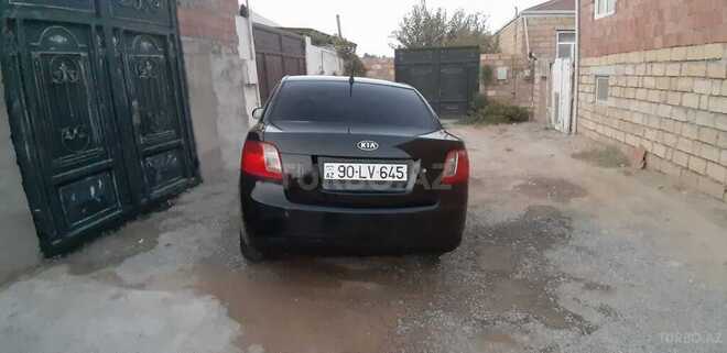 Kia Rio 2011, 240,000 km - 1.4 l - Bakı