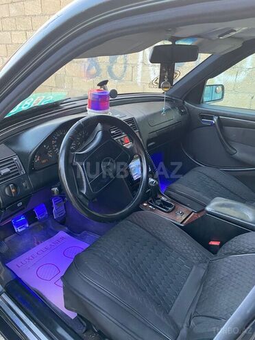 Mercedes C 180 1998, 123,456 km - 1.8 l - Bakı