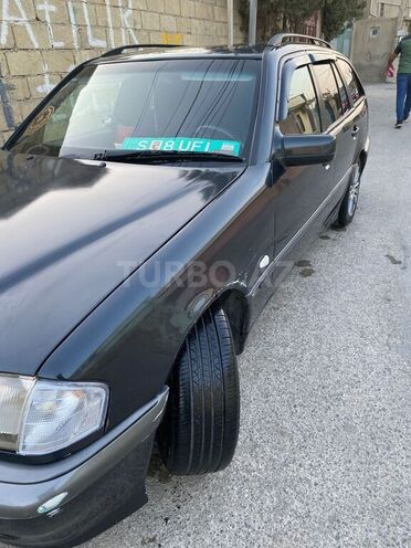 Mercedes C 180 1998, 123,456 km - 1.8 l - Bakı