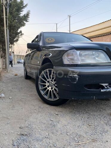 Mercedes C 180 1998, 123,456 km - 1.8 l - Bakı