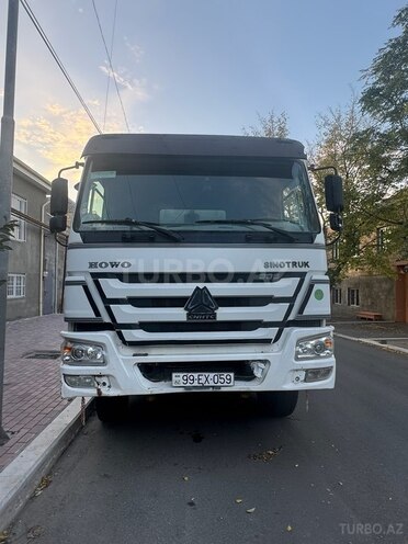 HOWO Sinotruk 2013, 200,000 km - 9.7 l - Gəncə