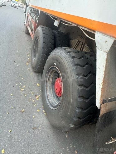 HOWO Sinotruk 2013, 200,000 km - 9.7 l - Gəncə