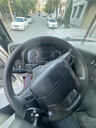 HOWO Sinotruk 2013, 200,000 km - 9.7 l - Gəncə