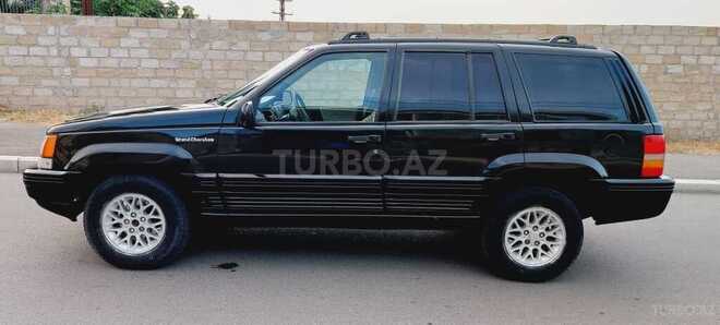 Jeep Grand Cherokee 1993, 20,220 km - 4.0 l - Gəncə