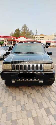 Jeep Grand Cherokee 1993, 20,220 km - 4.0 l - Gəncə