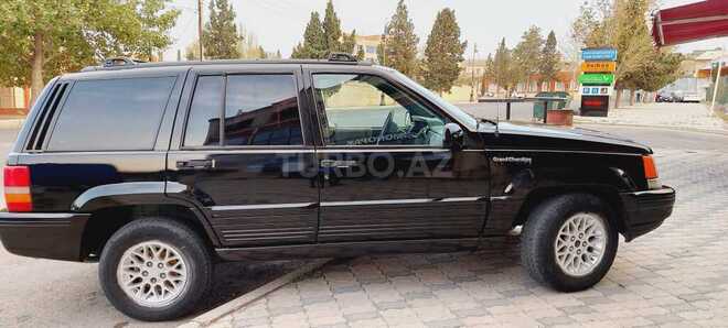 Jeep Grand Cherokee 1993, 20,220 km - 4.0 l - Gəncə