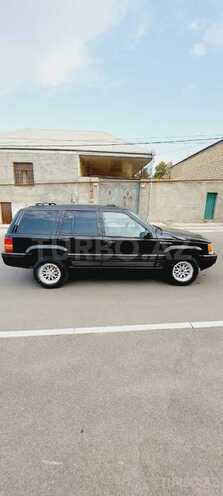 Jeep Grand Cherokee 1993, 20,220 km - 4.0 l - Gəncə