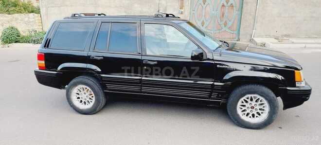 Jeep Grand Cherokee 1993, 20,220 km - 4.0 l - Gəncə
