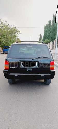 Jeep Grand Cherokee 1993, 20,220 km - 4.0 l - Gəncə