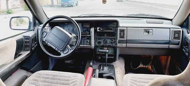 Jeep Grand Cherokee 1993, 20,220 km - 4.0 l - Gəncə