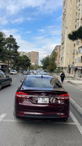 Ford Fusion (North America) 2016, 158,000 km - 1.5 l - Bakı