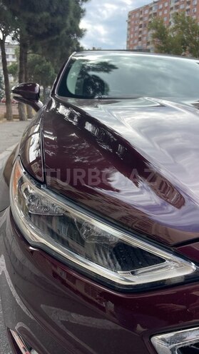 Ford Fusion (North America) 2016, 158,000 km - 1.5 l - Bakı