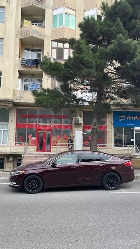 Ford Fusion (North America) 2016, 158,000 km - 1.5 l - Bakı