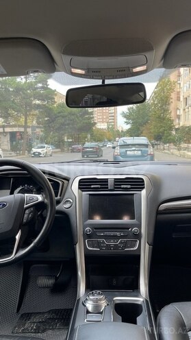 Ford Fusion (North America) 2016, 158,000 km - 1.5 l - Bakı