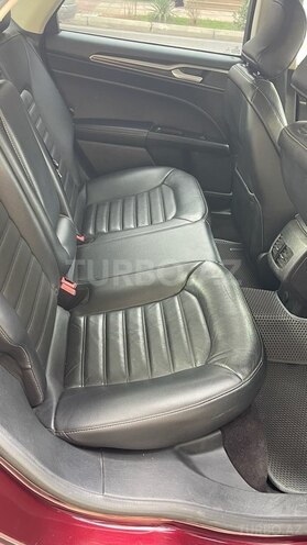 Ford Fusion (North America) 2016, 158,000 km - 1.5 l - Bakı